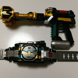 バンダイ(BANDAI)の仮面ライダーゼロノスセット(特撮)