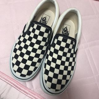 ヴァンズ(VANS)のVANS スリッポン(スニーカー)