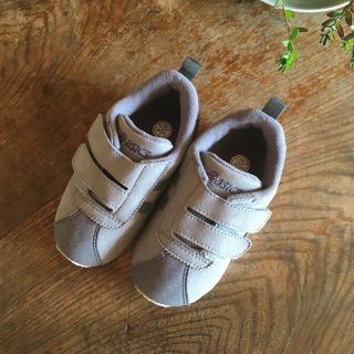 アシックス(asics)のasics(アシックス) キッズシューズコルセアBABYVIN (スニーカー)