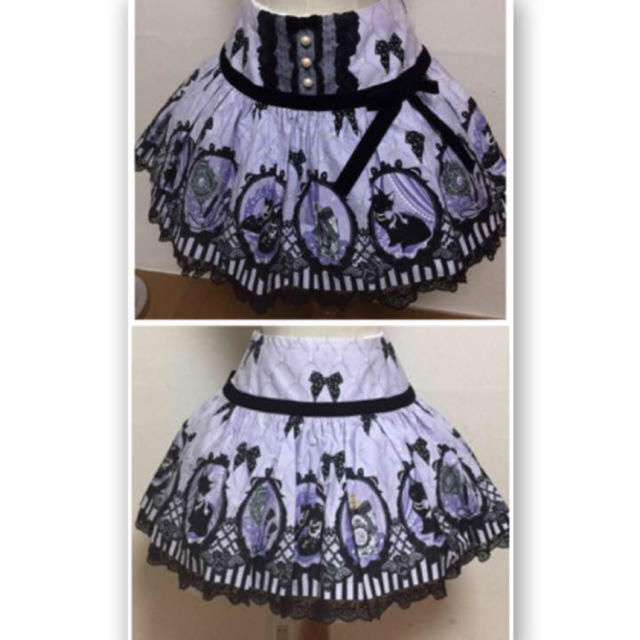 Angelic Pretty - Cinema Doll スカート シネマドール の通販 by ❤️2