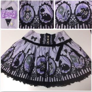 Angelic Pretty - Cinema Doll スカート シネマドール の通販 by ❤️2