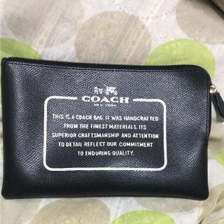 コーチ(COACH)のcoach ポーチ(ポーチ)