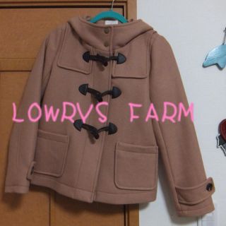 ローリーズファーム(LOWRYS FARM)の＊ダッフルコート＊(ダッフルコート)