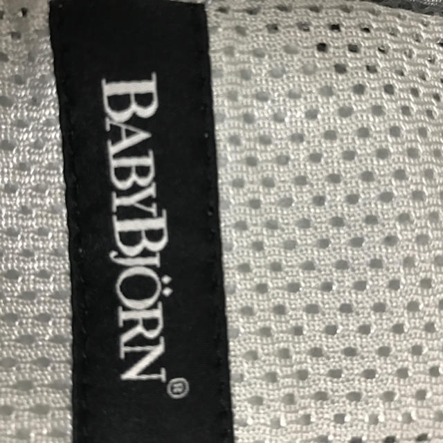 BABYBJORN(ベビービョルン)のyu-ri様専用 ベビービョルン 抱っこ紐 ONE メッシュ キッズ/ベビー/マタニティの外出/移動用品(抱っこひも/おんぶひも)の商品写真