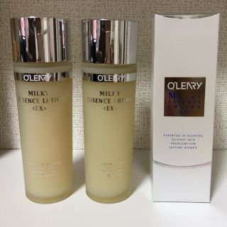 オリリー ミルキィエッセンスローション EX N 100ml 2本セット