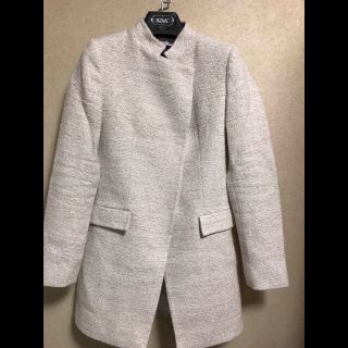 ザラ(ZARA)のZARA コート XS(ロングコート)