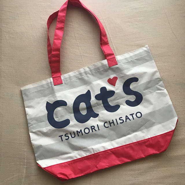 TSUMORI CHISATO(ツモリチサト)のトートバック  ツモリチサト レディースのバッグ(トートバッグ)の商品写真