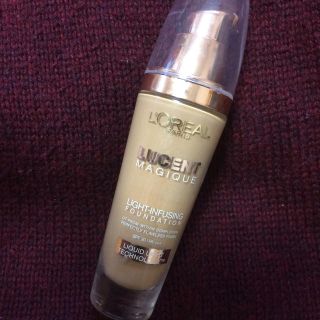 ロレアルパリ(L'Oreal Paris)のLOREAL ファンデーション(ファンデーション)