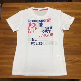 ルコックスポルティフ(le coq sportif)の半袖Tシャツ(Tシャツ(半袖/袖なし))