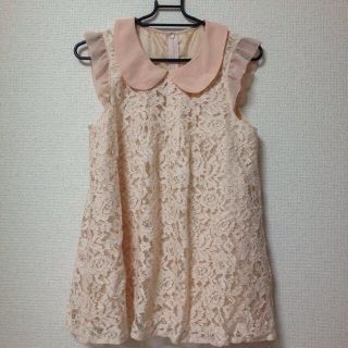 ジルスチュアート(JILLSTUART)のJILLSTUART トップス(カットソー(半袖/袖なし))