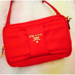 プラダ(PRADA)の本日値下げ  ☆超美品☆   プラダ   ポシェット(ショルダーバッグ)