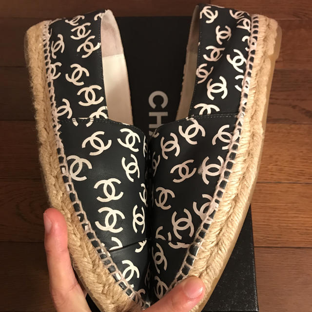 CHANEL(シャネル)のmiyabi様専用です。 レディースの靴/シューズ(スリッポン/モカシン)の商品写真