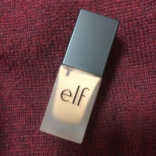 エルフ(elf)のelf リキッドファンデーション(お値下げ!!)(ファンデーション)