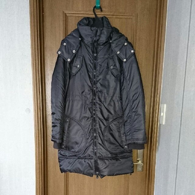 ランキングや新製品 DIESEL ロングコート ディーゼル DIESEL tiny