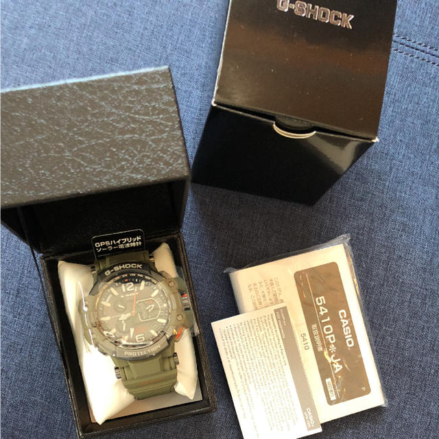 G-SHOCK(ジーショック)のひさ様専用☆ メンズの時計(腕時計(アナログ))の商品写真