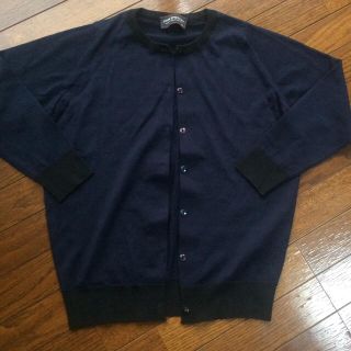 ジョンスメドレー(JOHN SMEDLEY)の専用 美品 ジョンスメドレー  JOHN SMEDLY XS カーディガン(カーディガン)