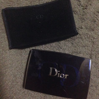 クリスチャンディオール(Christian Dior)のDior ファンデーション ケース(ファンデーション)