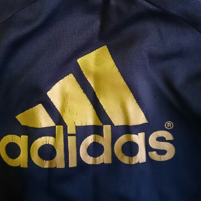 adidas(アディダス)のアディダスジャージ上下◎130 キッズ/ベビー/マタニティのキッズ服男の子用(90cm~)(その他)の商品写真