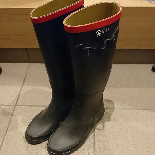 AIGLE - AIGLE  レインブーツ