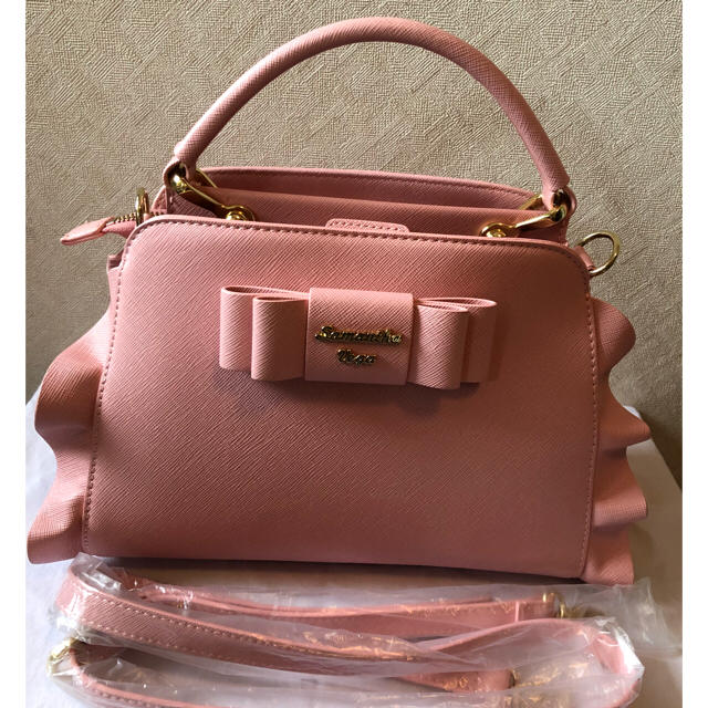 Samantha Vega - 【美品】サマンサベガ🌸フリルメルドー🌸の通販 Samantha Vega - 【美品】サマンサベガ🌸フリルメルドー🌸の通販