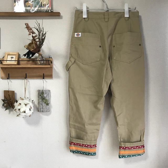 FRAPBOIS - FRAPBOIS×Dickiesフラボア×ディッキーズ*コラボパンツ ...