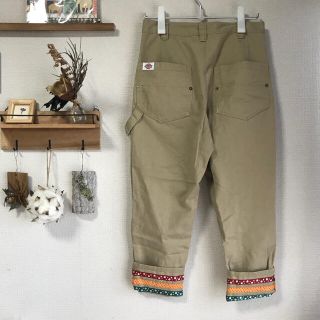 FRAPBOIS×Dickiesフラボア×ディッキーズ＊コラボパンツ／チノパン