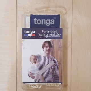 トンガ(tonga)のれいふうっち様専用　tonga トンガ(抱っこひも/おんぶひも)