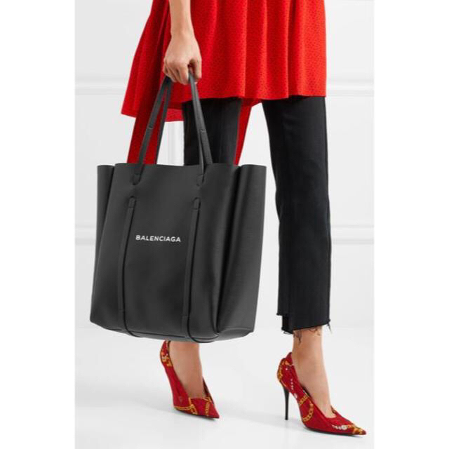 はこぽす対応商品】 Balenciaga M トート エブリデイ 【新品 未使用