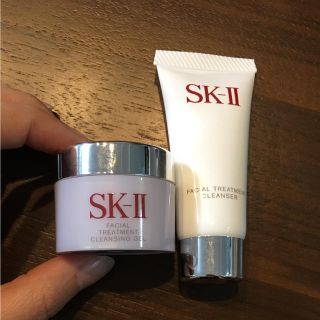 エスケーツー(SK-II)のSK-II フェイシャルトリートメントクレンザー・クレンジングジェル(クレンジング/メイク落とし)