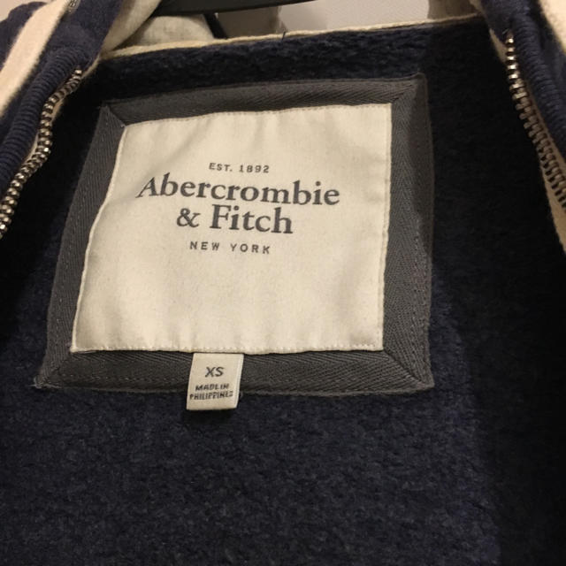 Abercrombie&Fitch(アバクロンビーアンドフィッチ)のahsa様専用です。パーカー アバクロンビー&フィッチ  アウター レディース レディースのトップス(パーカー)の商品写真