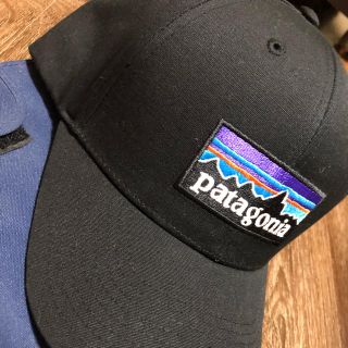 パタゴニア(patagonia)のキャップ(キャップ)