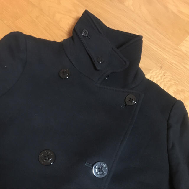 UNIQLO(ユニクロ)のユニクロ Pコート レディースのジャケット/アウター(ピーコート)の商品写真