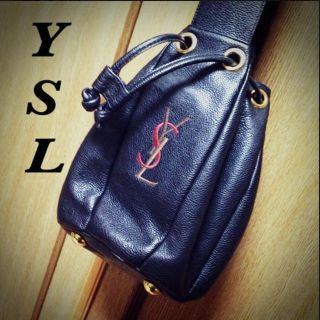 サンローラン(Saint Laurent)のYSL*ショルダーバッグ(ショルダーバッグ)