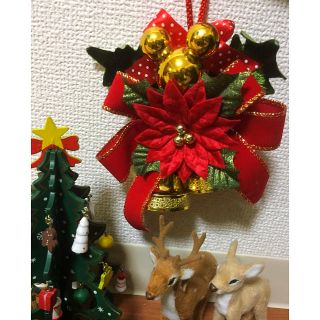 ディズニー(Disney)のお値下げ！ディズニー♡クリスマス 2014 オーナメント(キャラクターグッズ)