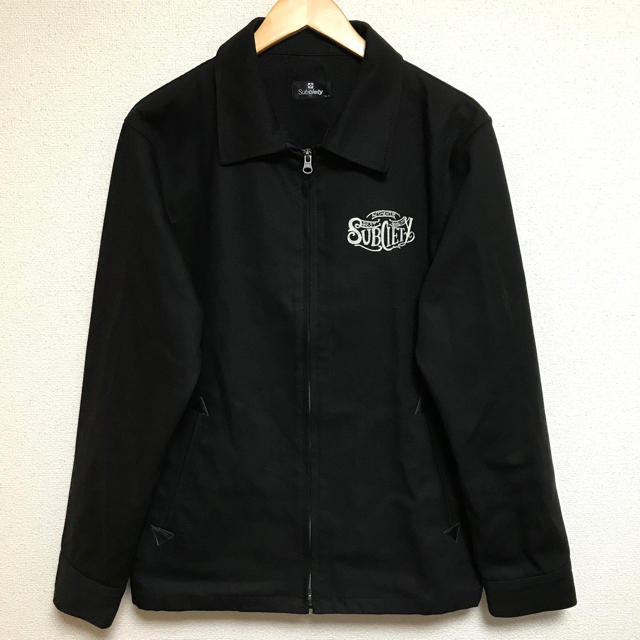 Subciety ワークジャケット 美品