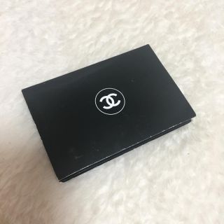 シャネル(CHANEL)のCHANEL パウダーファンデーション サンプル ヴィタルミエール ドゥスール(ファンデーション)