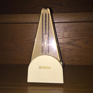 ヤマハ(ヤマハ)のYAMAHA   メトロノーム(その他)