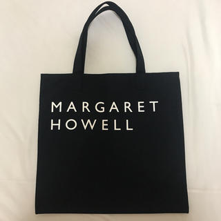 マーガレットハウエル(MARGARET HOWELL)のマーガレットハウエル コットン素材トートバッグ(トートバッグ)