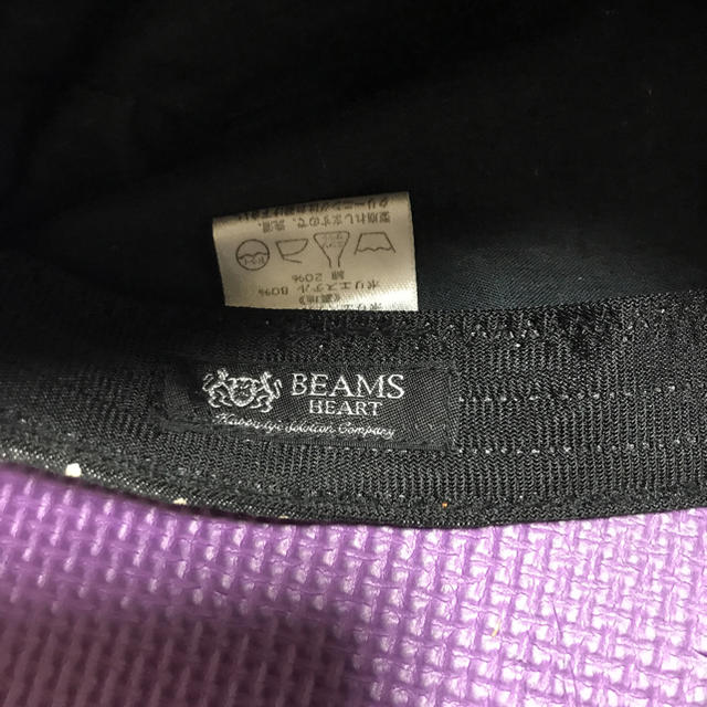 BEAMS(ビームス)のBEAMS キャップ メンズの帽子(キャップ)の商品写真