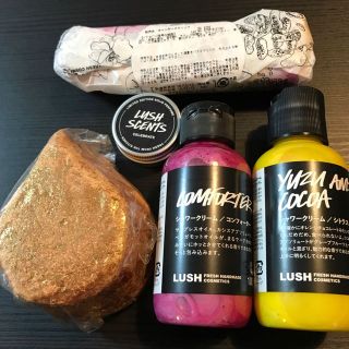 ラッシュ(LUSH)のLUSH ラッシュ セット(その他)