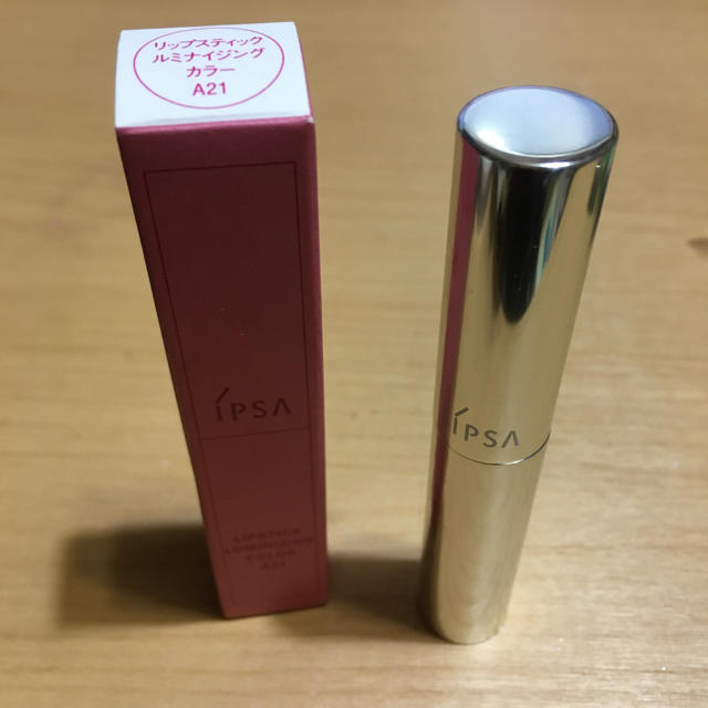 IPSA(イプサ)のイプサ リップスティックルミナイジングカラーLG コスメ/美容のベースメイク/化粧品(口紅)の商品写真