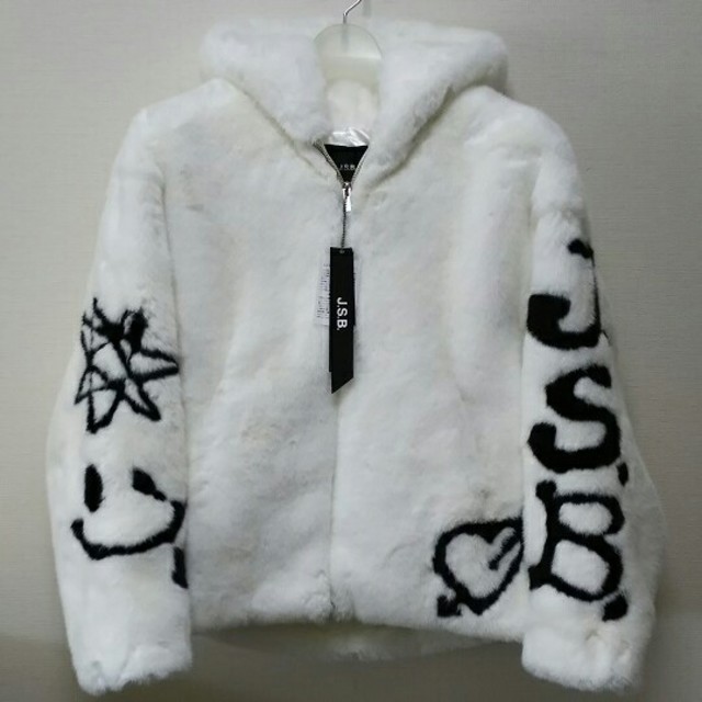 三代目 J Soul Brothers(サンダイメジェイソウルブラザーズ)のJ.S.Bオフィシャル正規品

Love Fur Parka
★サイズ【Ｌ】
 メンズのジャケット/アウター(その他)の商品写真