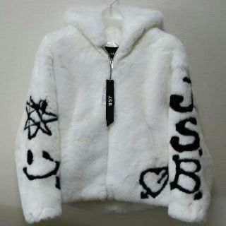 サンダイメジェイソウルブラザーズ(三代目 J Soul Brothers)のJ.S.Bオフィシャル正規品

Love Fur Parka
★サイズ【Ｌ】
(その他)