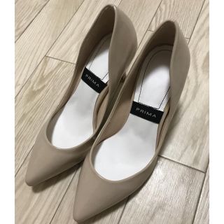 プレーンクロージング(PLAIN CLOTHING)の80%OFF！新品パンプス(ハイヒール/パンプス)