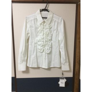 Rene(René) フリルブラウスの通販 28点 | ルネを買うならラクマ