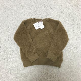 マーキーズ(MARKEY'S)の新品♡人気 もこもこトレーナー(Tシャツ/カットソー)