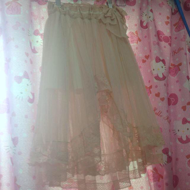 LIZ LISA(リズリサ)のリズ スカート レディースのスカート(ひざ丈スカート)の商品写真