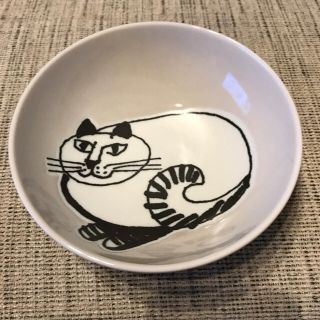 リサラーソン(Lisa Larson)のLisa Larson お皿♡新品(食器)