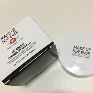 メイクアップフォーエバー(MAKE UP FOR EVER)のメイクアップフォーエバー UVブライトクッション(リフィル、ケースのみ)(ファンデーション)