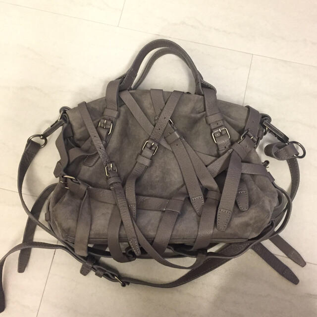 Alexander Wang(アレキサンダーワン)のアレキサンダーワン2ウェイバック レディースのバッグ(ショルダーバッグ)の商品写真